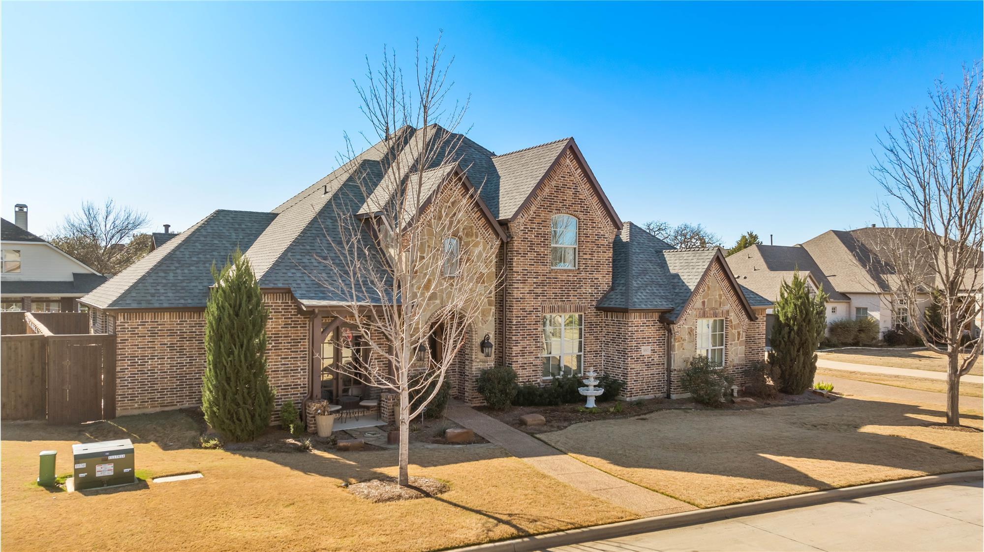 3017 Mulholland St., Highland Village, TX — represented by Cloud Realty