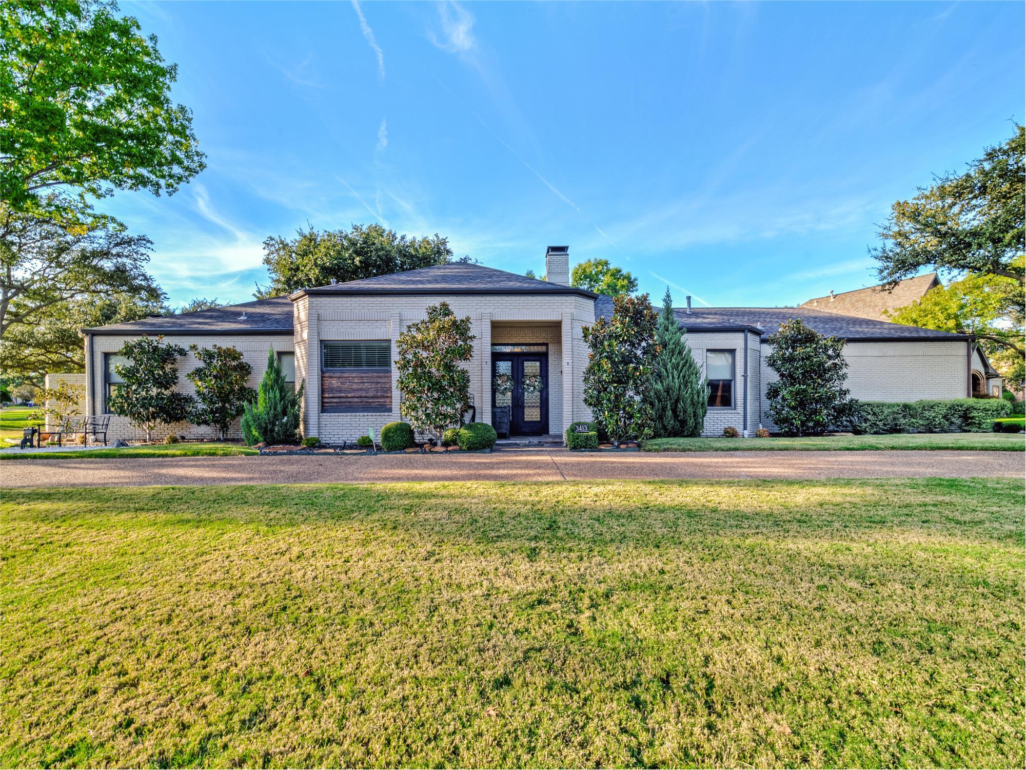 3413 Gatwick Place, Farmers Branch, TX — represented by Cloud Realty